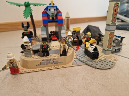 Lego 5978 sphinx secret - –,