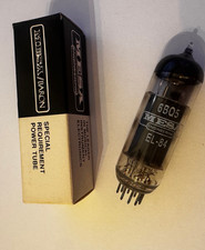 Mesa Boogie EL-84 (6BQ5) -