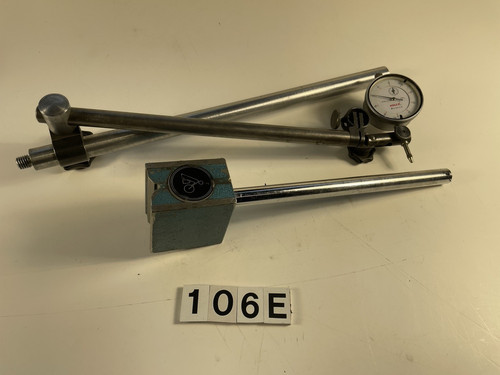 Messstativ mit 01mm holex - mit,
