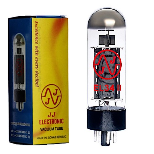El34 vacuum tube lampe - el34, tube,