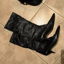Elegante Stiefel weichesLeder