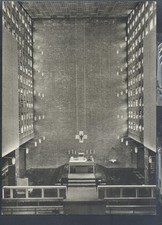 Essen - St.Ignatius - Altar