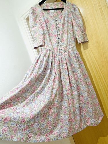 Vintage 80er laura - , ashley