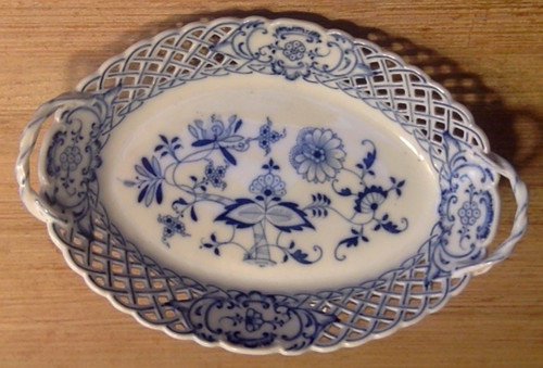 Ernst teichert schale - ernst, oval