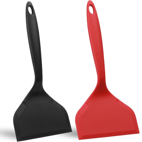 Silikon spatel set stück - 2,