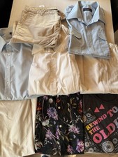 Klamotten Paket Größe XL/ L