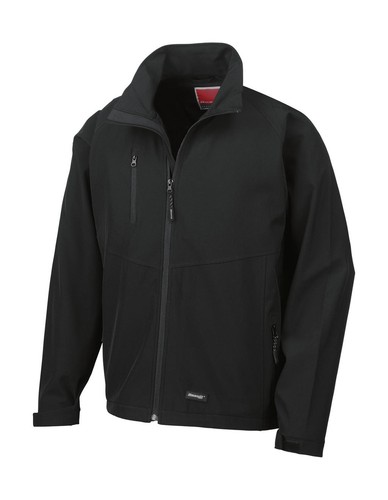 Result softshelljacke herren - result,