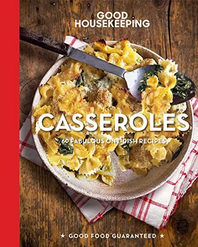 Good housekeeping casseroles - good,