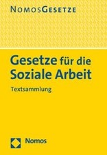 Gesetze für die Soziale Arbeit: Textsammlung - Rech... | Buch | Zustand sehr gut