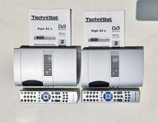 2 Techni Sat Receiver Digit S2