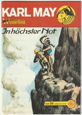 Karl may winnetou 35 in - may/winnetou, #35
