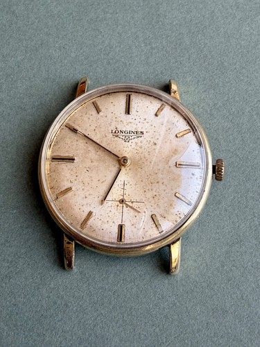 Longines kaliber ref - longines, l,