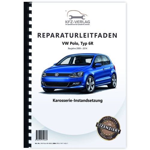 Polo typ 2009 2014 - 6r, 2009-2014