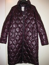 QS by s.Oliver Steppmantel - M - lila- neuwertig