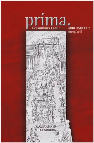Prima gesamtkurs latein - prima,