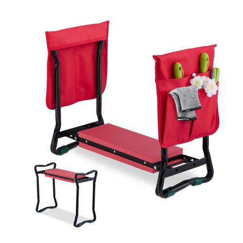 Kniebank gartenarbeitshocker - kniebank,