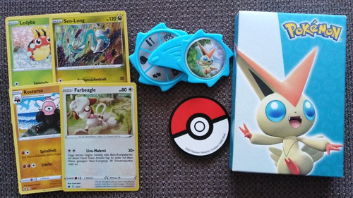Mcdonalds pokemon karten - mcdonalds,