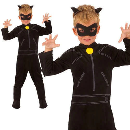 Cat noir superheld jungen - superheld,