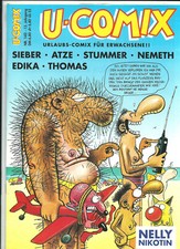 U-Comix Magazin # 142 mit