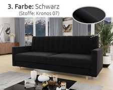 Schlafsofa sara sofa mit - sara,
