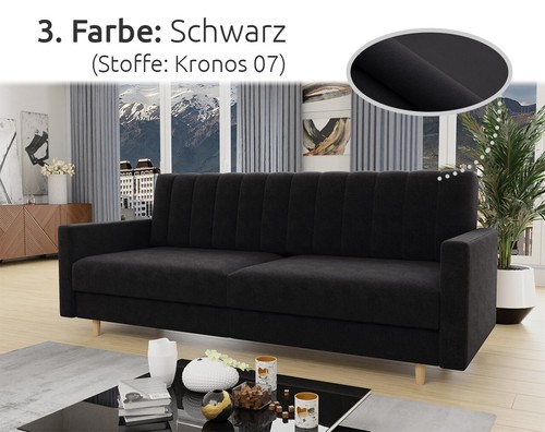 Schlafsofa sara sofa mit - -,