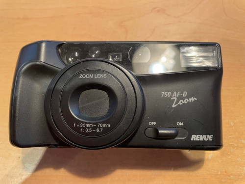 Revue 750 zoom - revue,