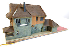 Faller Stellwerk Blockstelle