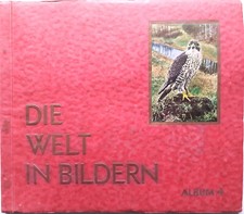 Sammelalbum "Die Welt in