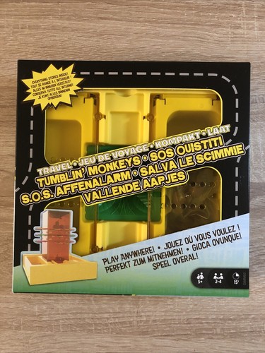 Mattel affenalarm neu - s.o.s.,