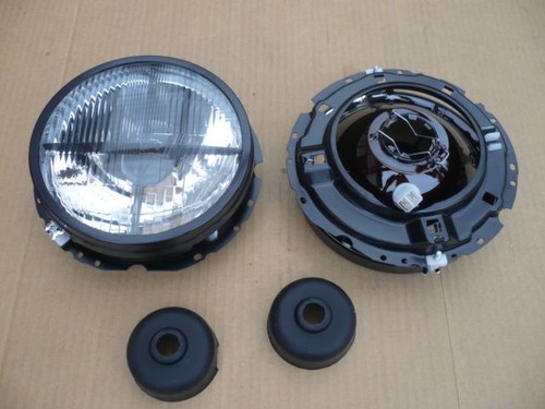 Scheinwerfer tuning schwarz - tuning,