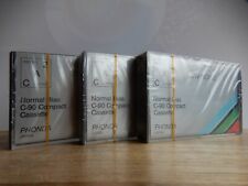 3 x PHONDA C 90 TYP 1 AUDIO