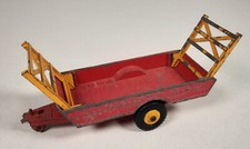 Dinky Toys 320, Halesowen Farm Trailer, ORIGINAL, NO Box #MS113
