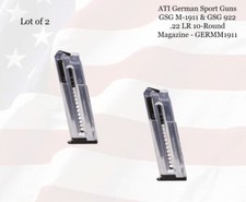 LOT of (2) ATI German Sport