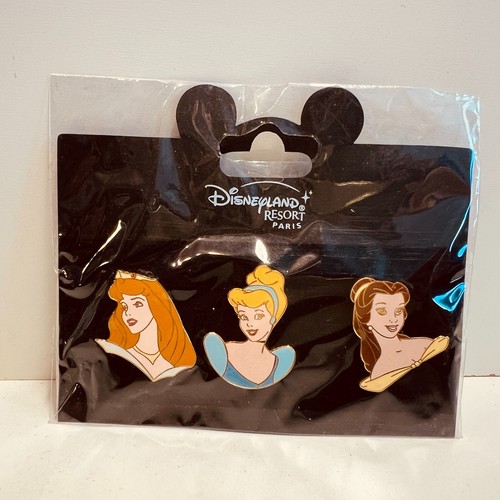 Pin set disneyland resort - set,