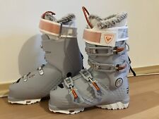 Rossignol Damen AllTrack Skischuhe 80GW Gr.24-24,5 Regular Fit- Zweimal getragen