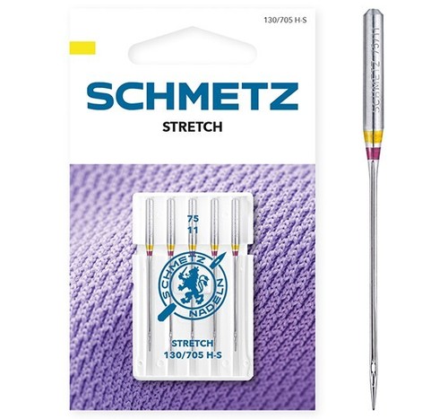 Schmetz stretch nadeln - schmetz, stretch-nadeln