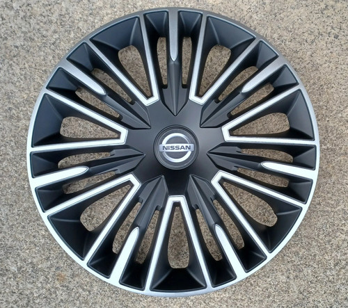 Alu design radkappen zoll - 4, 14