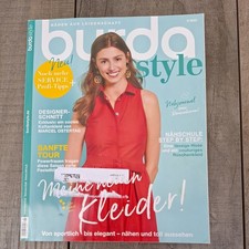 Burda style 2022 - style, 5/2022