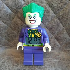 The Joker 9" Digital Wecker