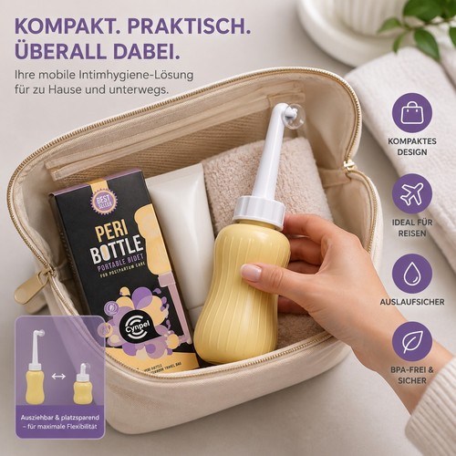 Dusche intimhygiene - intimhygiene, –