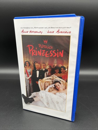 Plötzlich prinzessin walt - plötzlich,