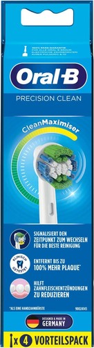 Oral precision clean - precision,