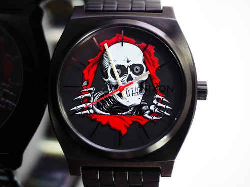Nixon time teller powell - teller,