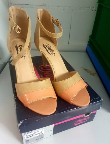 Buffalo pre ownedhigh heel - buffalo,, pre-ownedhigh