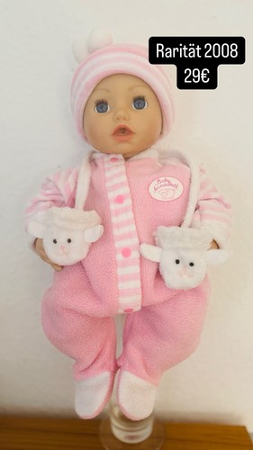 Baby annabell kleidung 3tl - baby, annabell-kleidung-3tl