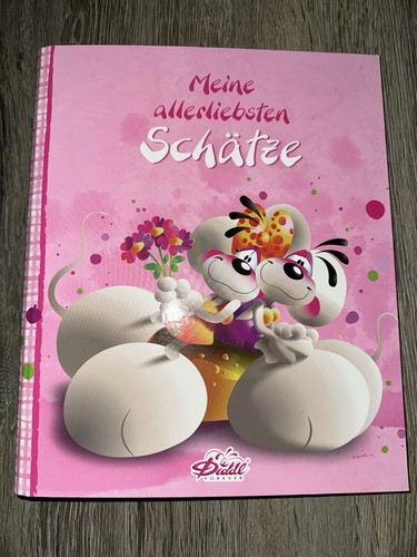 Diddl forever sammelordner mit - diddl,