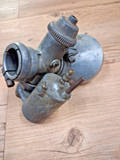 original Jawa Perak Vergaser