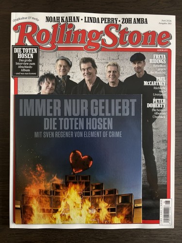 Magazin rolling stone - stone, nr