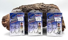 Gamakatsu G-Power Stinger Trailer Hook Aaron Martens 4 St. + Stopper Gr. 2 1 1/0