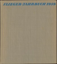 Flieger-Jahrbuch 1959 Eine